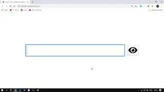 Short Tutorials : How To Make Password Hide Or Show Vanilla Javascript | Labham Jain
