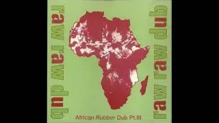 African Rubber Dub - Century Dub