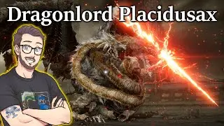 Dragonlord Placidusax (and How to Find him!) | Elden Ring (PC) - Part 96