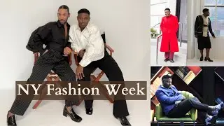 New York Fashion Week 2022 Vlog - What is it Really Like?