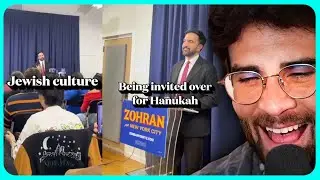 The Funniest Press Conference Of Zohran Mamdani!