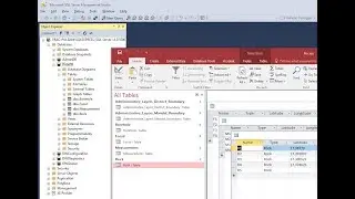 MS SQL Server - Management Studio - Export SQL Server database tables to Access database
