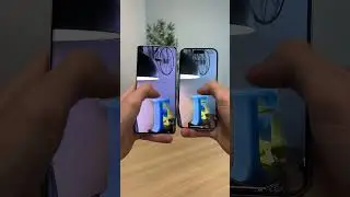 Realme GT 6T vs iPhone 15