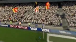 "Goal Kick" FIFA 19