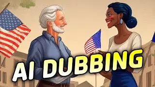 ElevenLabs AI Dubbing - Translate YouTube Video Voice-over into other languages in SECONDS!