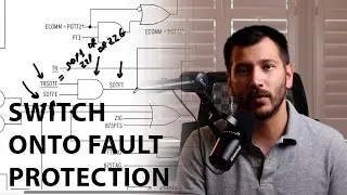 Switch-Onto-Fault (SOTF) Scheme Basics | Example Using the SEL-411L Protective Relay