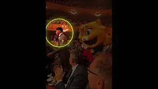 Yamal + Gavi vs Mascot 😂🔥 