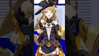 Navia - Title【原神/GENSHIN IMPACT MMD】