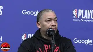 Ty Lue On Kawhi Leonard's Injury, He Says That Kawhi Is Very Frustrated. HoopJab NBA