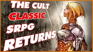 Jeanne d'Arc SURPRISE Release on PS4 and PS5 | A Turn-Based Strategy CLASSIC Returns