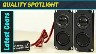 Best USB Sound Card for Raspberry Pi & More! Waveshare Deep Dive
