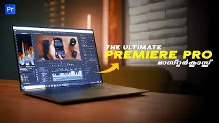 I Made The ULTIMATE Premiere Pro MASTERCOURSE !