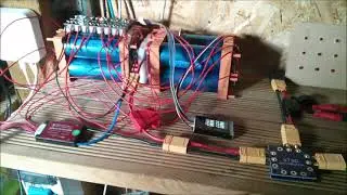 First Automatic Mining Session
