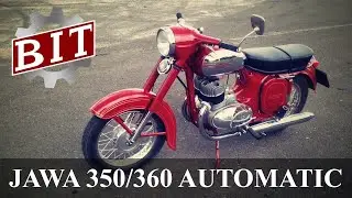 Jawa - CZ 350/360 Automatic 1967