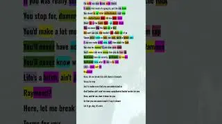 Eminem EMBARRASSED Benzino with "Nail in the Coffin" Diss!!! | Rhyme Scheme