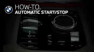 Disable Auto Start Stop in Your BMW | BMW How-To