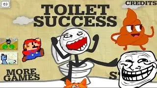 POPO-TROLL (Toilet Success)(Juegos En Internet)