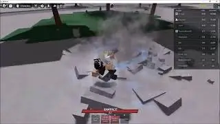 ROBLOX THE STRONGEST BATTLE GROUND (ROBLOX) Minecraft