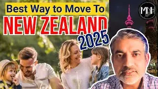 How to Take the Study Pathway to PR in New Zealand with Your Family
