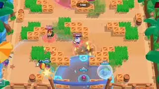 #brawlstars | Historia De Como Conseguí A León (¡Mi Primer Legendario!)