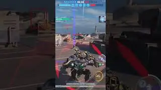 Why are they nerfing #Ultimate #Shocktrain? Seems okay to me 😈 | #warrobots War Robots #gaming #wr