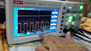 Master the DSO: Digital Storage Oscilloscope Training for Advanced Circuit Troubleshooting