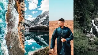 The Ultimate Guide To Color Grading Travel Videos in Premiere Pro 2024