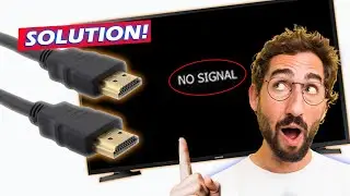 HDMI Not Working on Laptop | Laptop to TV HDMI Connection FIXED