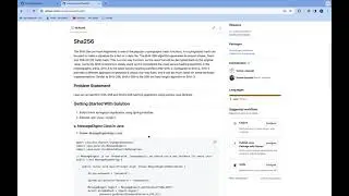 SHA (Secure Hash Algorithm)