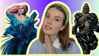 IRIS VAN HERPEN, PLUTÔT PHILOSOPHE QUE STYLISTE ?!