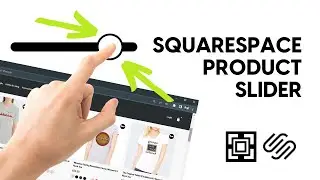 Transform Your Squarespace Store with this Product Slider Plugin