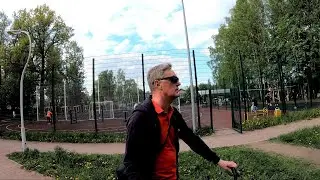 Муринский ручей. Велопрогулка.