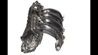 How to remove intake manifold BMW E46/Как снять впускной коллектор BMW E46