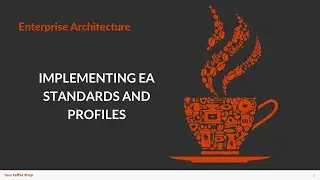 IMPLEMENTING EA STANDARDS AND PROFILES