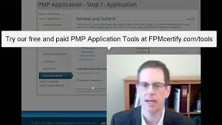 How to Fill Out PMP Application to Avoid Getting Rejected