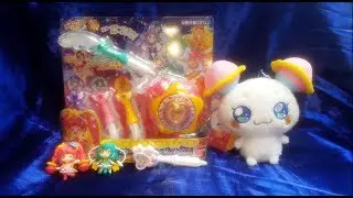 Star☆Twinkle Precure ~ Henshin Pen Clock Review ~ スター☆トゥインクルプリキュア