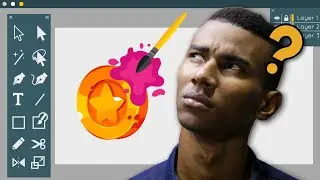 Programas para CREAR el ARTE 2D de TU JUEGO
