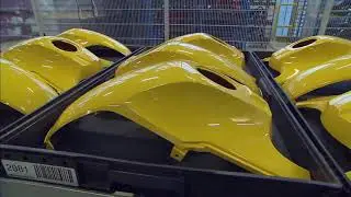 BMW Production Process