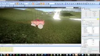 Creating a custom vehicle and script in Cryengine 3 SDK Part 1