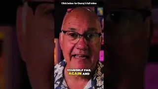 Don't Fear Failure - Enjoy the Artistic Process