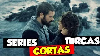 10 SHORT TURKISH SERIES IN SPANISH WITH A MAXIMUM OF 20 EPISODES!!!