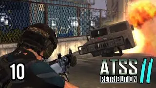 ATSS 2: Offline Shooting Game Прохождение Android, iOS - Part 10