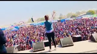 Nanga Ine/kale live on stage 2022 show grounds