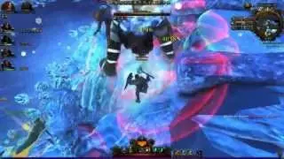 Epic The Frozen Heart Icespire - Neverwinter - Guardian Fighter