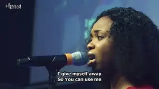 Someone's At The Door (Pastor Nathaniel Bassey) || Cover by Somto