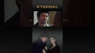 I Called Yilmaz to Protect You | Eternal #shorts