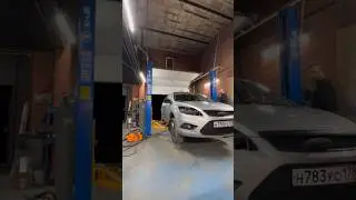 ТЮНИНГ ВЫХЛОПНОЙ СИСТЕМЫ FORD FOCUS