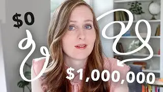 How I Made My First MILLION Dollars