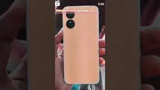 oppo A18 new back skin Pani #newphone #ytshorts #reels #trendingshorts 💯❤️
