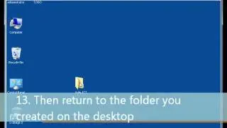 How to Reset Profiles